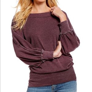 Free People Willow Thermal Top: small